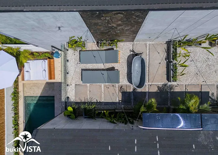 The Black Rock By Bukit Vista Villa