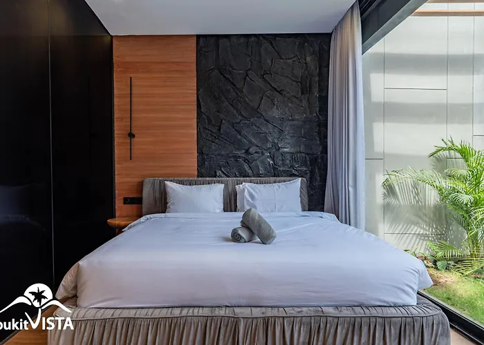 The Black Rock By Bukit Vista *