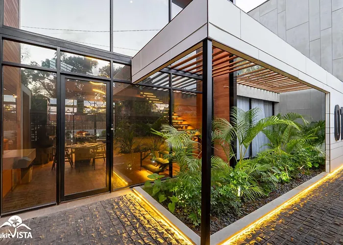 Villa The Black Rock By Bukit Vista
