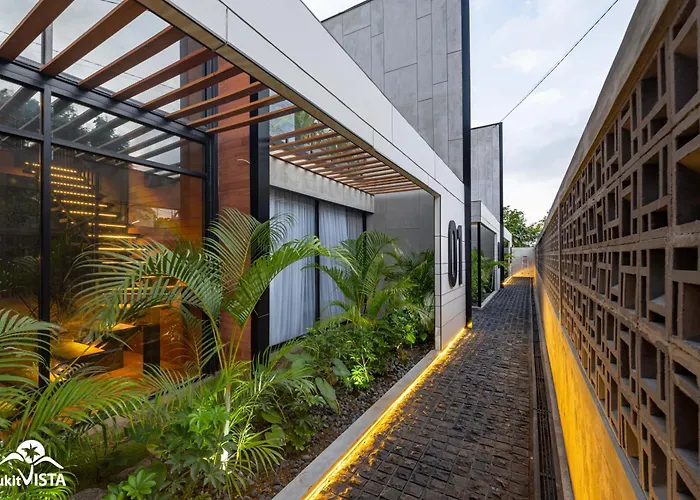 The Black Rock By Bukit Vista *