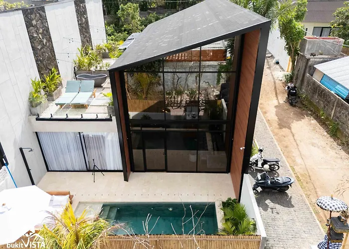 The Black Rock By Bukit Vista Villa