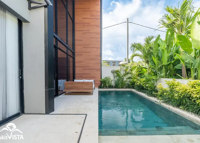 Villa The Black Rock By Bukit Vista