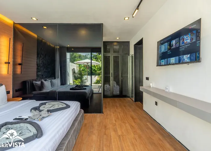 The Black Rock By Bukit Vista *