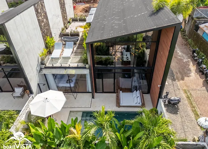 The Black Rock By Bukit Vista Villa Uluwatu